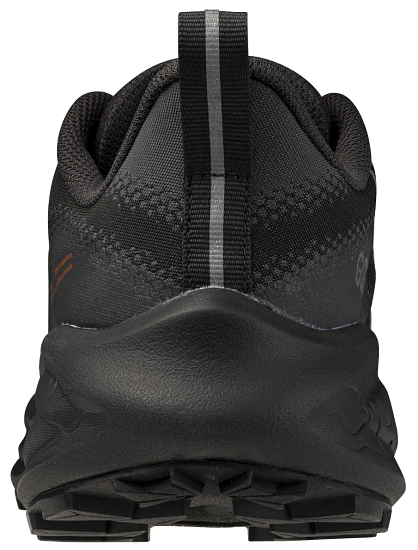 Кроссовки женские Mizuno Neo Daichi 10 Gtx Black/Quiet Shade/Sunstone - Фото 6 большая