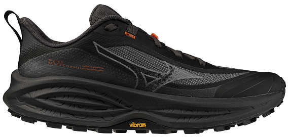 Кроссовки женские Mizuno Neo Daichi 10 Gtx Black/Quiet Shade/Sunstone - Фото 1 большая