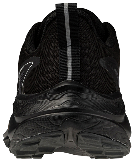 Кроссовки женские Mizuno Neo Lumina Gtx Black/White/Black - Фото 6 большая