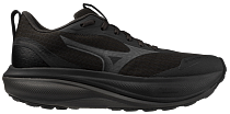 Кроссовки женские Mizuno Wave Rider Gtx 4 Black/Black Sand