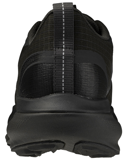 Кроссовки женские Mizuno Wave Rider Gtx 4 Black/Black Sand - Фото 6 большая