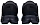 Кроссовки женские On Cloudsurfer 2 Black/Black - Фото 3 малая