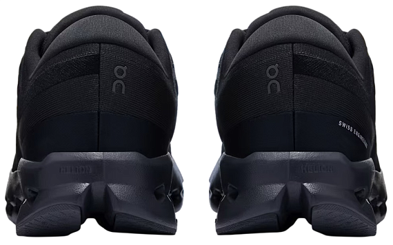Кроссовки женские On Cloudsurfer 2 Black/Black - Фото 3 большая
