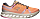 Кроссовки женские On Cloudsurfer 2 Tangerine/Ivory - Фото 1 малая