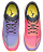 Кроссовки женские Mizuno Wave Rebellion Flash H-VPink/OBlue/PPunch - Фото 8 малая