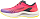 Кроссовки женские Mizuno Wave Rebellion Flash H-VPink/OBlue/PPunch - Фото 2 малая