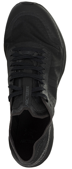 Кроссовки женские Arcteryx Norvan SL 2 Black - Фото 3 большая