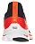 Кроссовки женские Mizuno Wave Rider Neo чер/бел/крас - Фото 3 малая