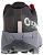 Кроссовки женские Icebug Arcus Bugrip GTX Midnight/Red - Фото 3 малая