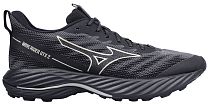 Кроссовки женские Mizuno Wave Rider Gtx 2 Iron Gate/Gе Gold/Black