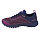 Кроссовки женские ASICS Gecko XT Baton Rouge/Indigo Blue/Begonia Pink - Фото 2 малая