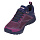 Кроссовки женские ASICS Gecko XT Baton Rouge/Indigo Blue/Begonia Pink - Фото 4 малая