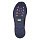 Кроссовки женские ASICS Gecko XT Baton Rouge/Indigo Blue/Begonia Pink - Фото 5 малая