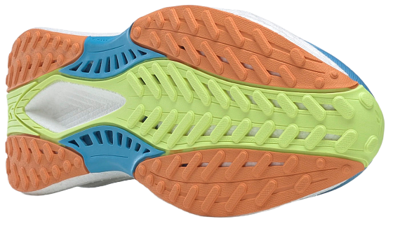 Кроссовки женские Reebok Floatride Energy 5 Синий - Фото 10 большая