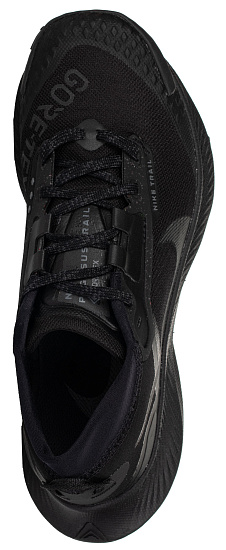 Кроссовки женские Nike Pegasus Trail 3 GTX Black/Dark Smoke Grey - Фото 2 большая