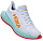 Кроссовки женские Hoka W Carbon X 2 White/Blazing Orange - Фото 2 малая