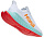 Кроссовки женские Hoka W Carbon X 2 White/Blazing Orange - Фото 3 малая