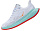 Кроссовки женские Hoka W Carbon X 2 White/Blazing Orange - Фото 4 малая
