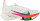 Кроссовки женские Nike Air Zoom Tempo Next% White/Black-Washed Coral-Pink Blast - Фото 1 малая