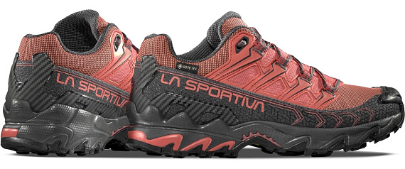 Кроссовки женские La Sportiva Ultra Raptor II Gtx Rose/Onyx - Фото 2 большая