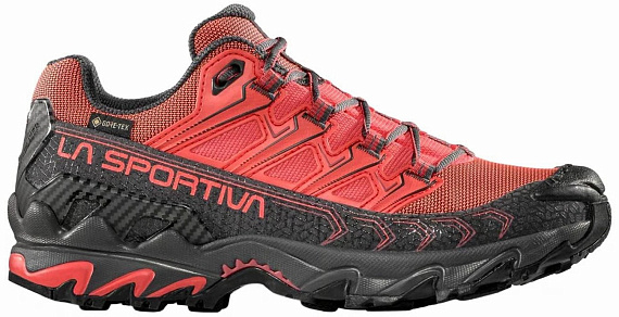 Кроссовки женские La Sportiva Ultra Raptor II Gtx Rose/Onyx - Фото 1 большая