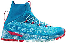 Кроссовки женские La Sportiva Uragano Gtx Crystal/Cerise