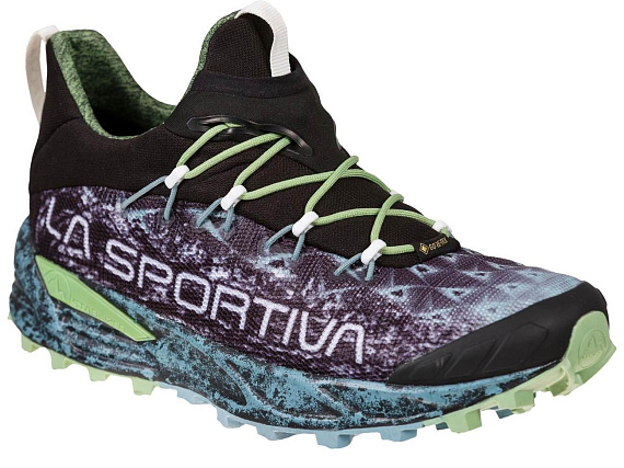 Кроссовки женские La Sportiva Tempesta Gtx Black/Mist - Фото 6 большая