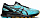 Кроссовки женские ASICS Gel-Nimbus 21 Winterized Ice Mint/Black - Фото 1 малая