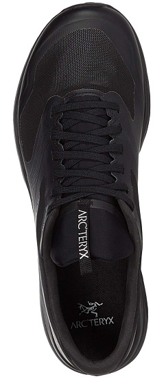 Кроссовки женские Arcteryx Norvan LD 2 GTX Black/Black - Фото 4 большая