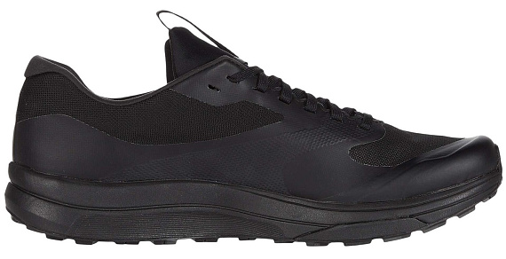 Кроссовки женские Arcteryx Norvan LD 2 GTX Black/Black - Фото 7 большая