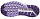 Кроссовки женские Saucony Guide ISO 2TR Purple - Фото 2 малая