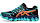 Кроссовки женские ASICS Gel-FujiTrabuco 7 GTX Black/Aquarium - Фото 7 малая