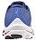 Кроссовки женские Mizuno Wave Rider 25 син/бел/т.син - Фото 5 малая