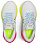 Кроссовки женские ASICS Gel-Kayano 27 Lite-Show White/Pure Silver - Фото 3 малая
