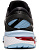 Кроссовки женские ASICS GEL-Kayano 26 Black/Heritage Blue - Фото 4 малая