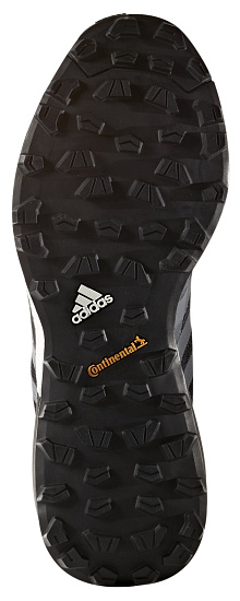Кроссовки женские Adidas Terrex Agravic Core Black/Trace Grey - Фото 2 большая