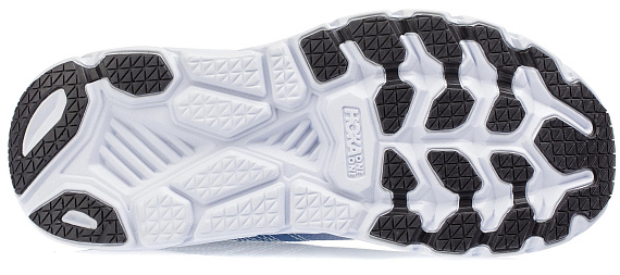 Кроссовки женские Hoka Clifton 6 Plein Air/Moonlight Blue - Фото 3 большая