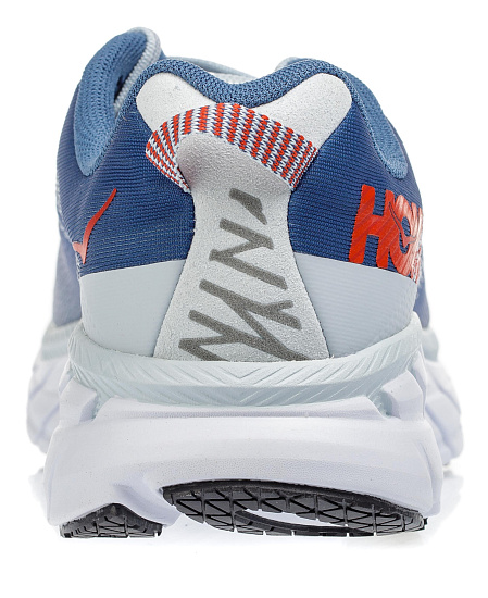 Кроссовки женские Hoka Clifton 6 Plein Air/Moonlight Blue - Фото 4 большая