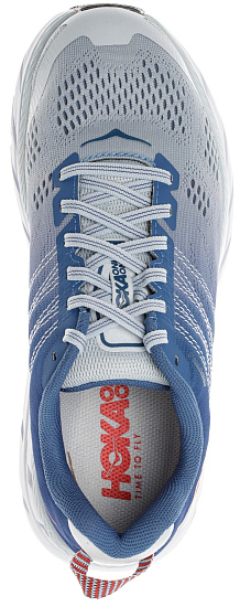 Кроссовки женские Hoka Clifton 6 Plein Air/Moonlight Blue - Фото 5 большая