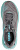 Кроссовки женские Hoka Rincon Charcoal Gray/Aqua Sky - Фото 5 малая