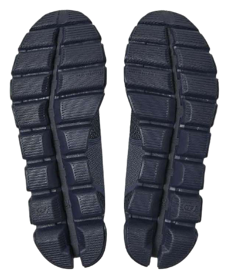 Кроссовки женские On Cloud Waterproof Navy - Фото 3 большая