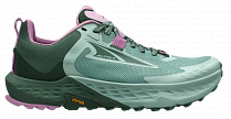 Кроссовки женские Altra Timp 5 Macaw Green/Deep Forest