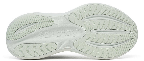 Кроссовки женские Saucony Triumph 23 Iceberg/Aloe - Фото 6 большая