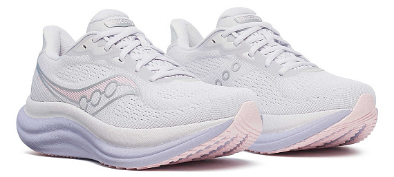 Кроссовки женские Saucony Triumph 23 Aster - Фото 2 большая