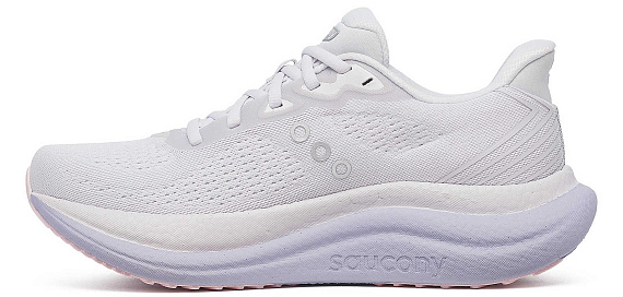 Кроссовки женские Saucony Triumph 23 Aster - Фото 3 большая