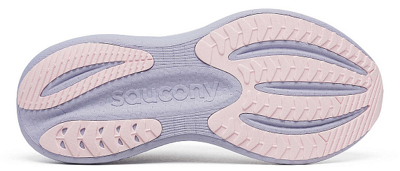 Кроссовки женские Saucony Triumph 23 Aster - Фото 6 большая