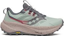 Кроссовки женские Saucony Xodus Ultra 4 Aloe/Barley