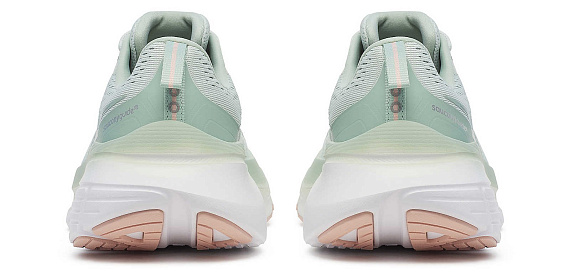 Кроссовки женские Saucony Guide 18 Mist/Aloe - Фото 4 большая
