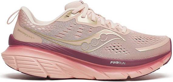 Кроссовки женские Saucony Guide 18 Cameo/Terra - Фото 1 большая