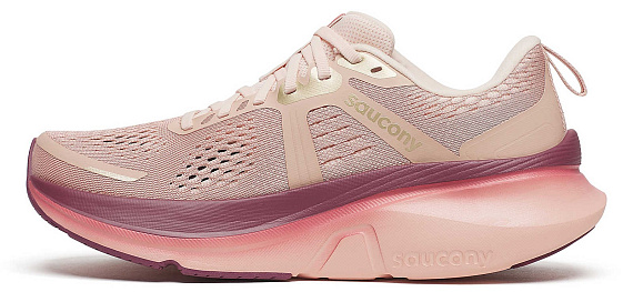 Кроссовки женские Saucony Guide 18 Cameo/Terra - Фото 3 большая